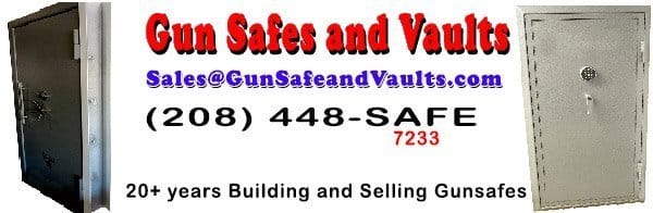 GunSafe and Vaults